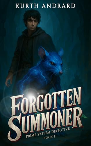 Forgotten Summoner: A Litrpg Adventure (Prime System Directive Book 1)