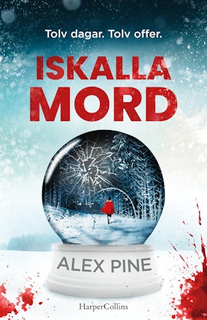 Iskalla mord (Hardcover)