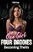 One Girl, Four Daddies – Be...