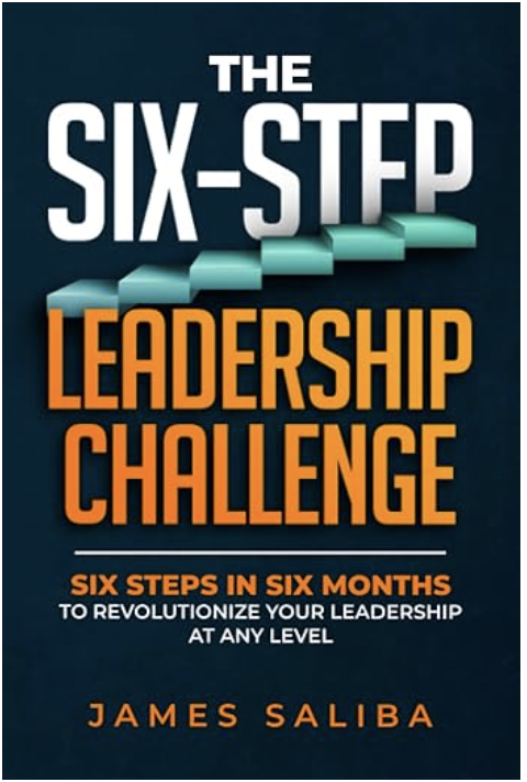 The Six-Step Leadership Challenge