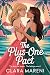 The Plus-One Pact: A Fake Dating, Destination Wedding Sapphic Romance Novella (Lesbian FF Love)