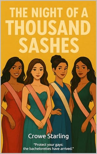 The Night of a Thousand Sashes (Kindle Edition)