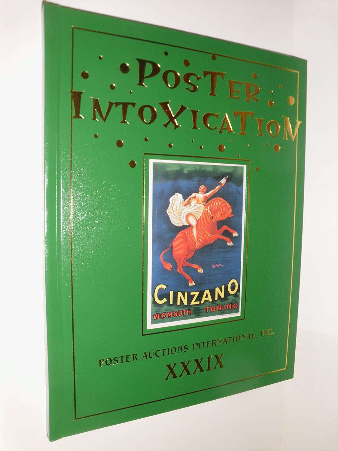 Poster Intoxication (Rennert Poster Auction)