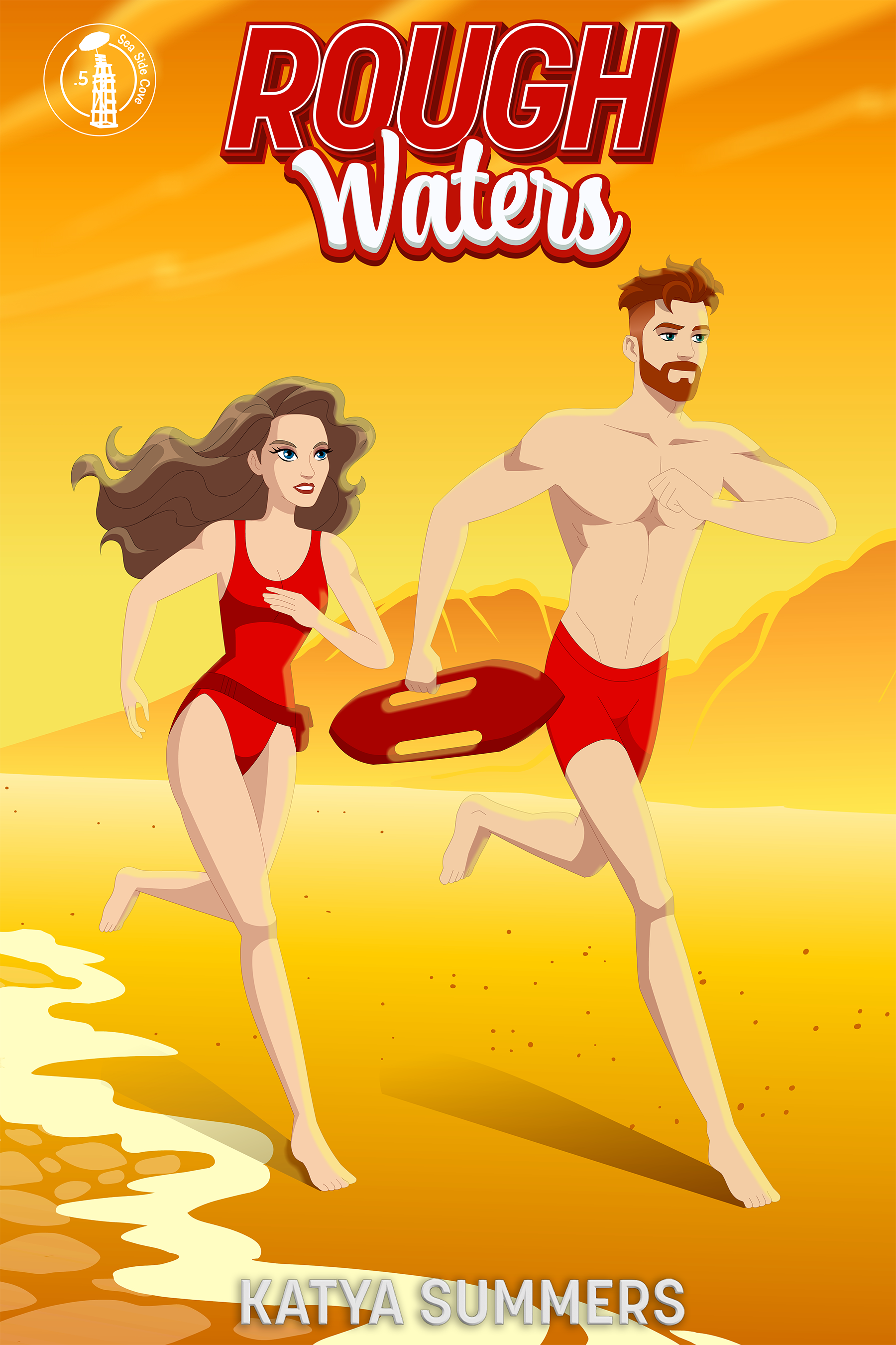 Rough Waters (Sea Side Cove, #.5)