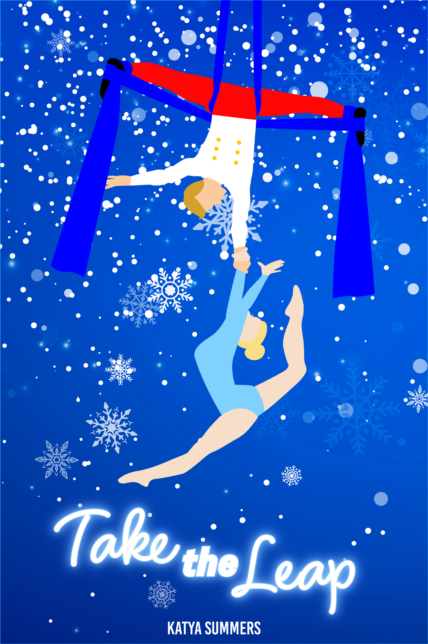 Take the Leap (Carnaval of Chaos, #.5)