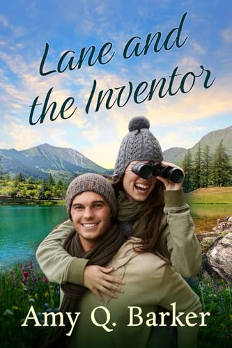 Lane and the Inventor: Small town, second chance, sweet and steamy romance (Paperback)
