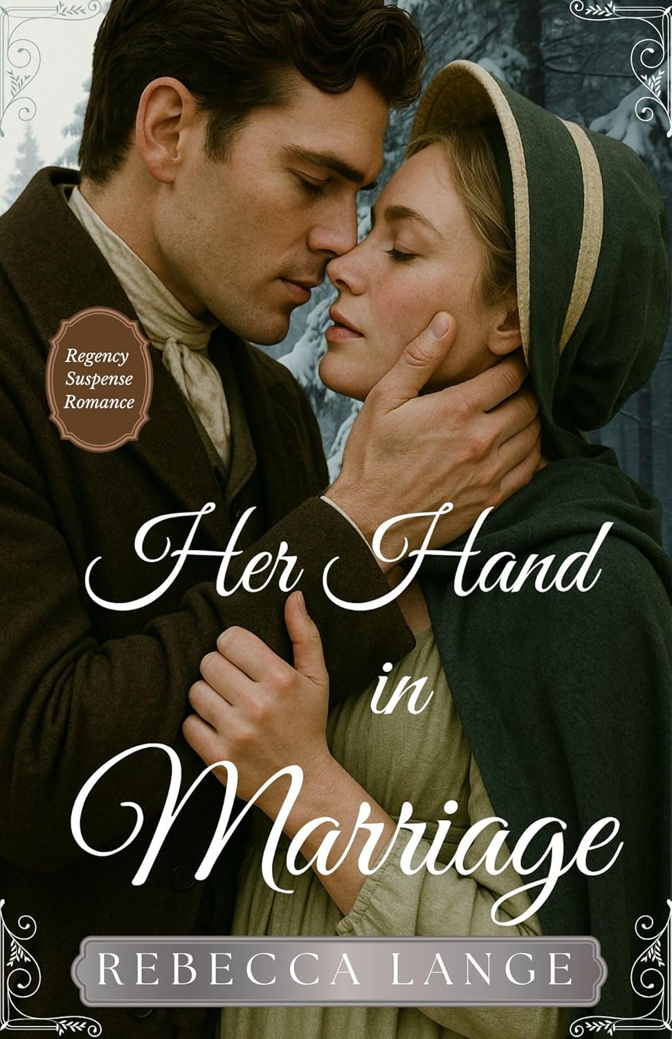 Her Hand in Marriage (ebook)