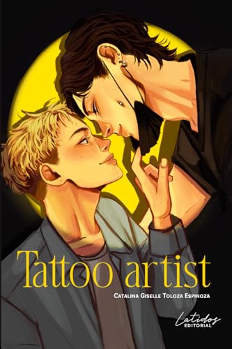 Tattoo artist (Paperback)