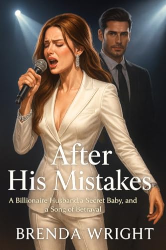After His Mistakes: A Billionaire Husband, a Secret Baby, and a Song of Betrayal (The Renewed Hearts Book 1)