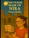 The Purim mask of Nira by Reuven Shaffin CA