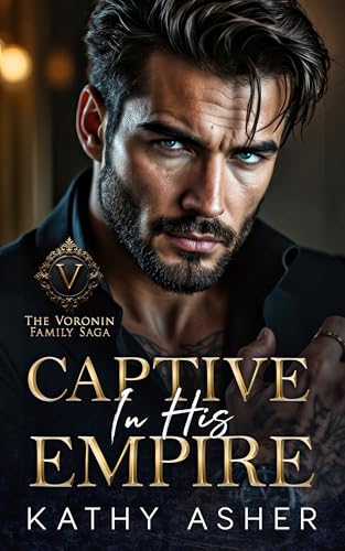 Captive in His Empire (Kindle Edition)