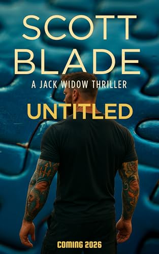 Untitled (Jack Widow Book 22)