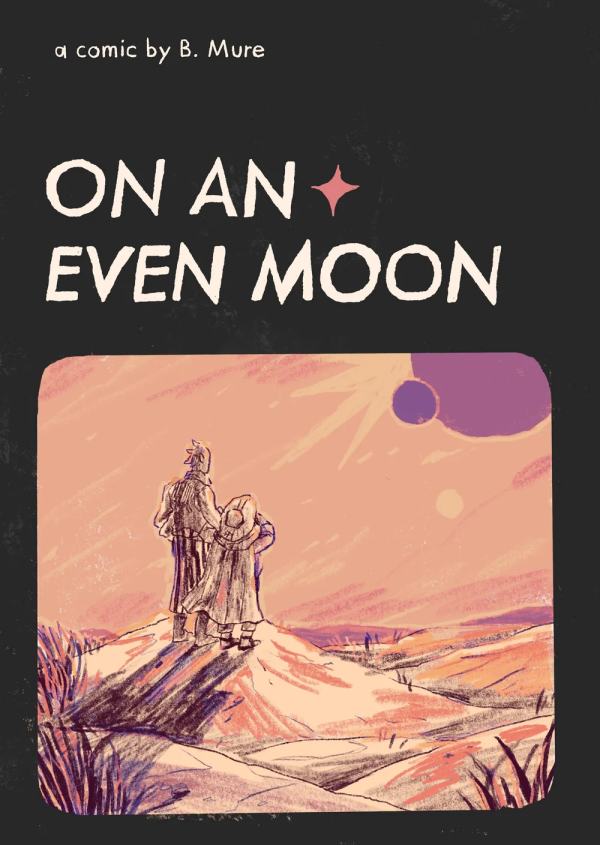On An Even Moon