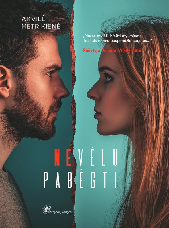 Nevėlu pabėgti (Paperback)