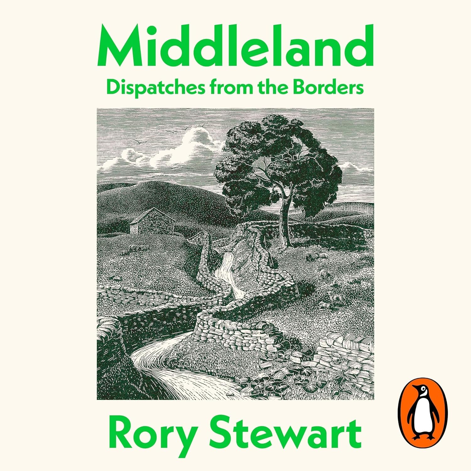 Middleland: The new book from the #1 Sunday Times-bestselling author and co-host of hit podcast The Rest Is Politics