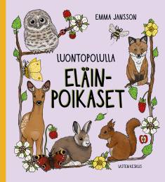 Eläinpoikaset (Hardcover)