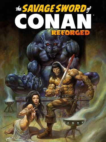 The Savage Sword of Conan: Reforged (2025-) #3