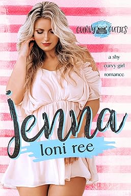 Jenna (Curvy Cuties, #1)