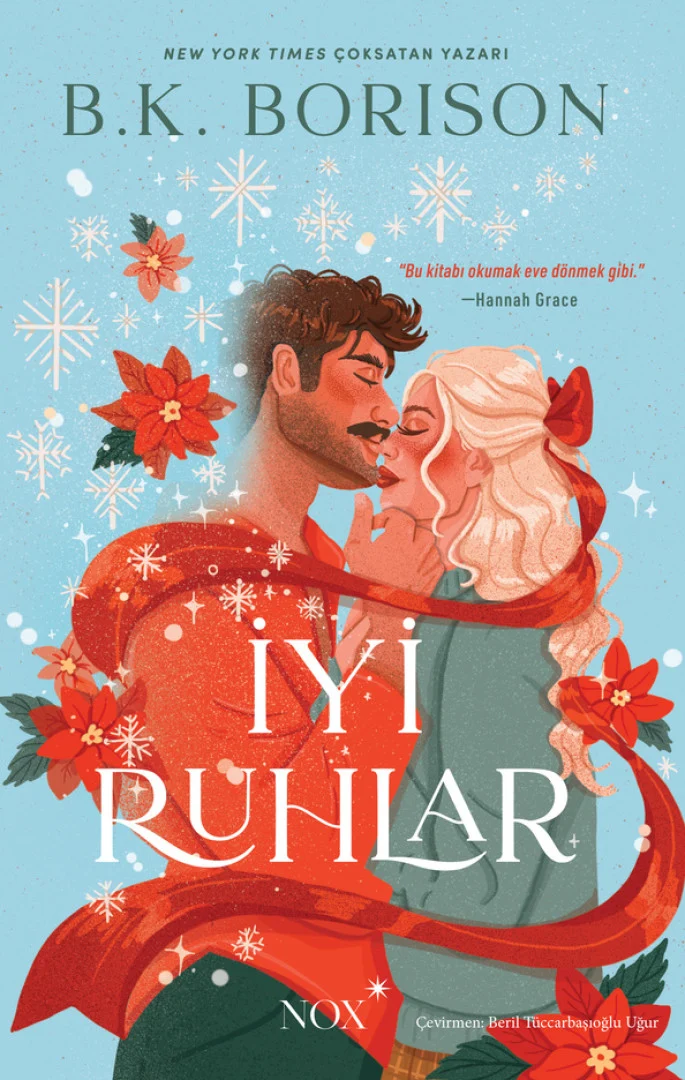 İyi Ruhlar (Ghosted, #1)