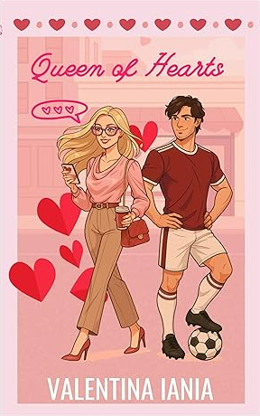 Queen of Hearts (Elm Hollow Holidays #3)