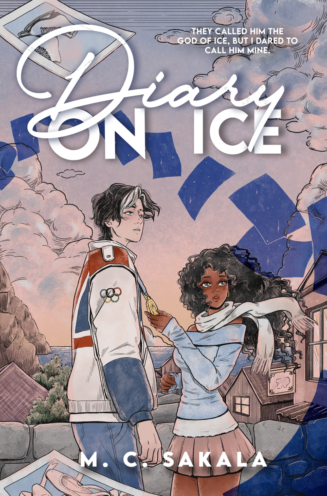 Diary On Ice (Paperback)