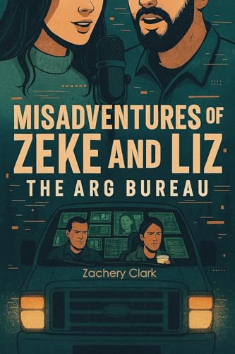 Misadventures of Zeke and Liz: The ARG Bureau (Kindle Edition)