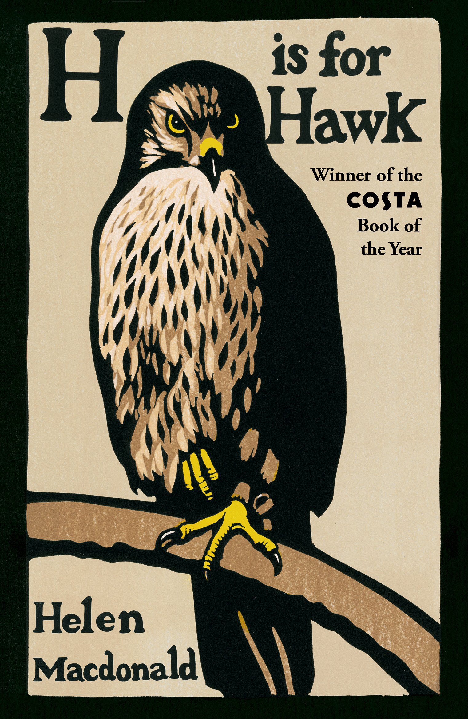 H is for Hawk (Hardcover)