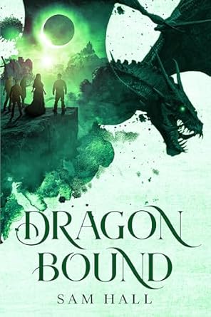 Dragon Bound (Dragon Rider Academy #1)