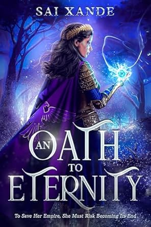 An Oath to Eternity: An Epic Fantasy of Gods and Empire (Kindle Edition)