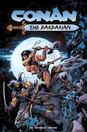 Conan the Barbarian (2023-) #29