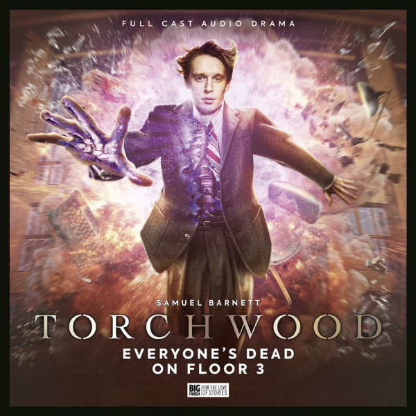 Torchwood: Everyone’s Dead on Floor 3 (Audio CD)