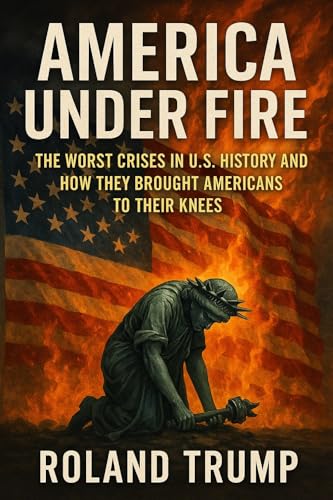 America Under Fire: The Worst Crises in U.S. History and How They Brought Americans to Their Knees (Kindle Edition)