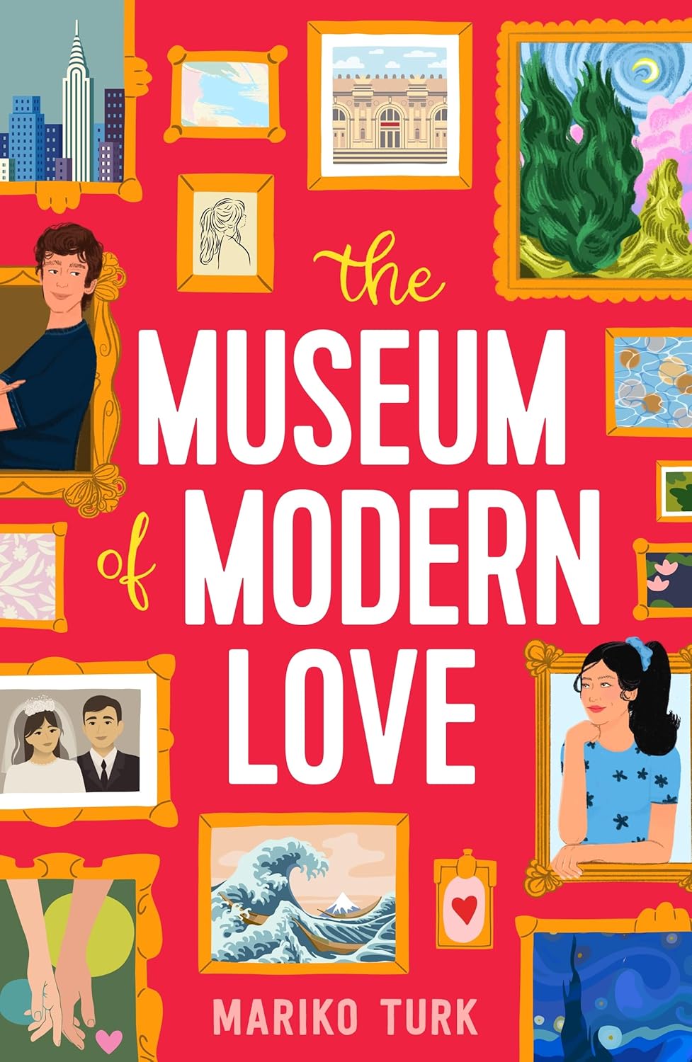 The Museum of Modern Love