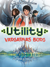 Vargarnas borg (Utility, #1)