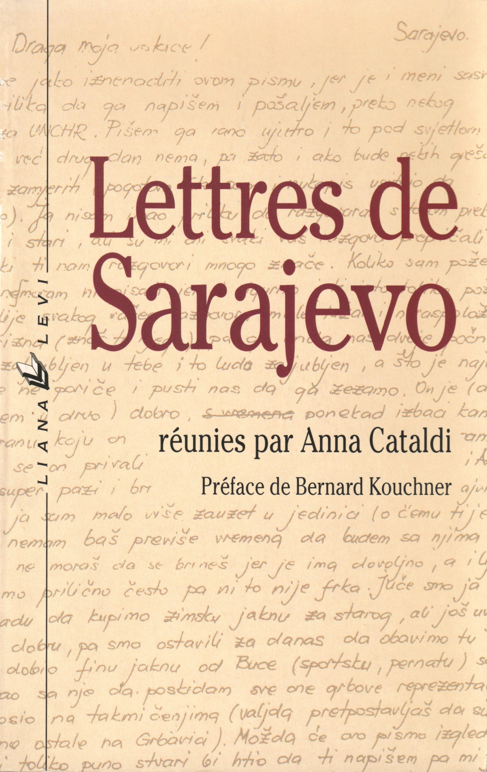 Lettres de Sarajevo
