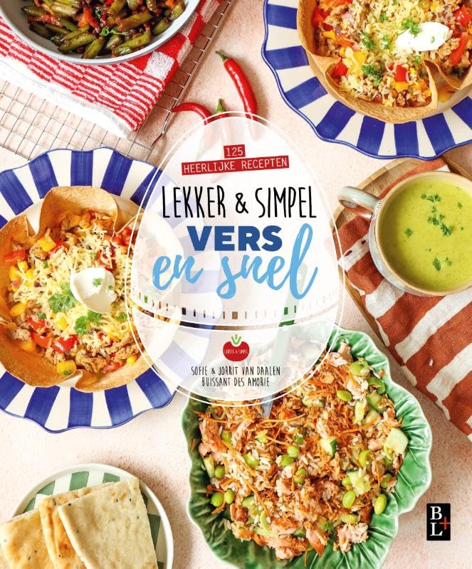 Lekker en simpel: Vers en snel (Paperback)