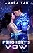 PsiKnight's Vow: A Sci-Fi Romance (PsiKnights #2)