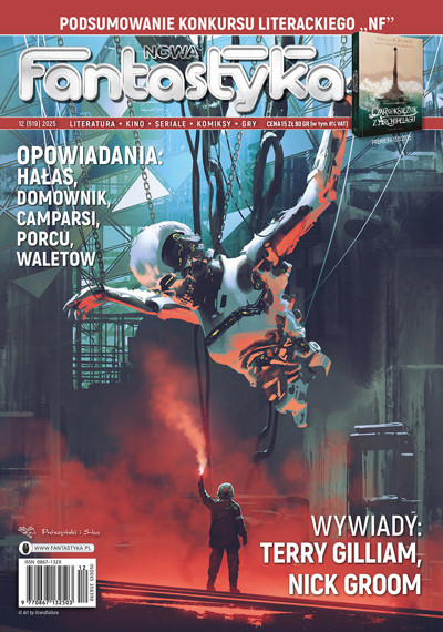 Nowa Fantastyka 519 (12/2025)