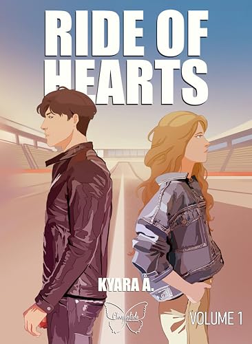 Ride of Hearts (Volume 1) (Italian Edition)