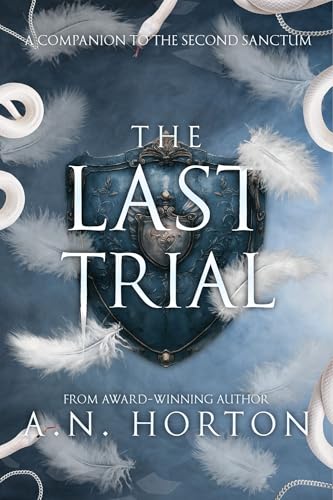 The Last Trial (Kindle Edition)