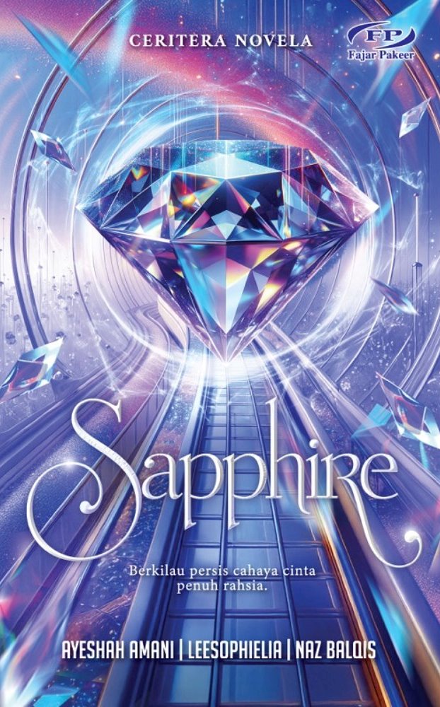 Ceritera Novela: Sapphire
