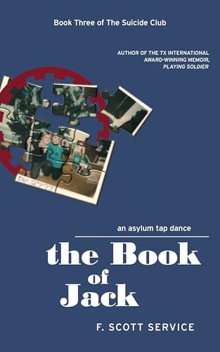 The Book of Jack: An Asylum Tap Dance (The Suicide Club)