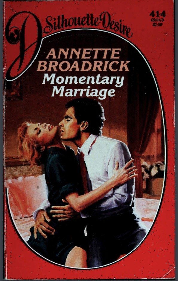 Momentary Marriage (Paperback)
