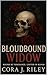 The Bloodbound Widow by Cora J Riley