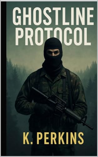 The Ghostline Protocol: A Benjamin Cole Story (Kindle Edition)