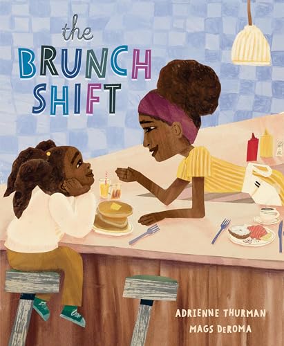 The Brunch Shift (Kindle Edition)