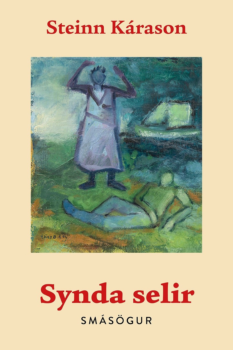 Synda selir : smásögur (Hardcover)