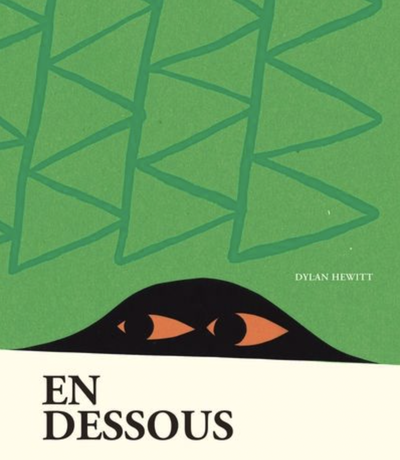 En dessous (Hardcover)