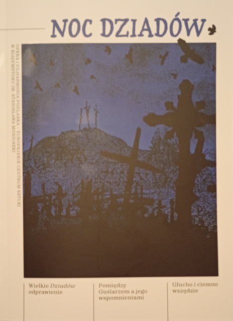 Noc dziadów (Paperback)