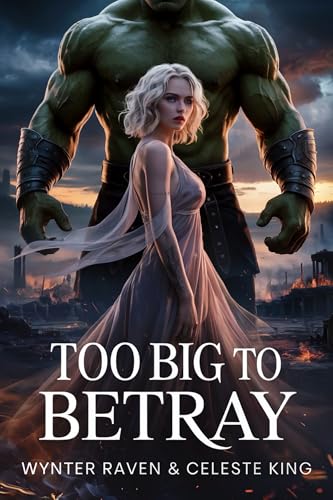 Too Big to Betray (Kindle Edition)